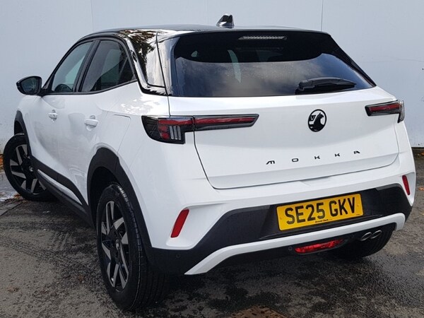 Used Vauxhall Mokka 2025 for sale - 76226022: Photo 3