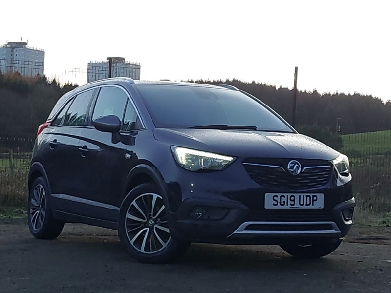 Used Vauxhall Crossland X 2019 for sale - 76583609: Photo 1