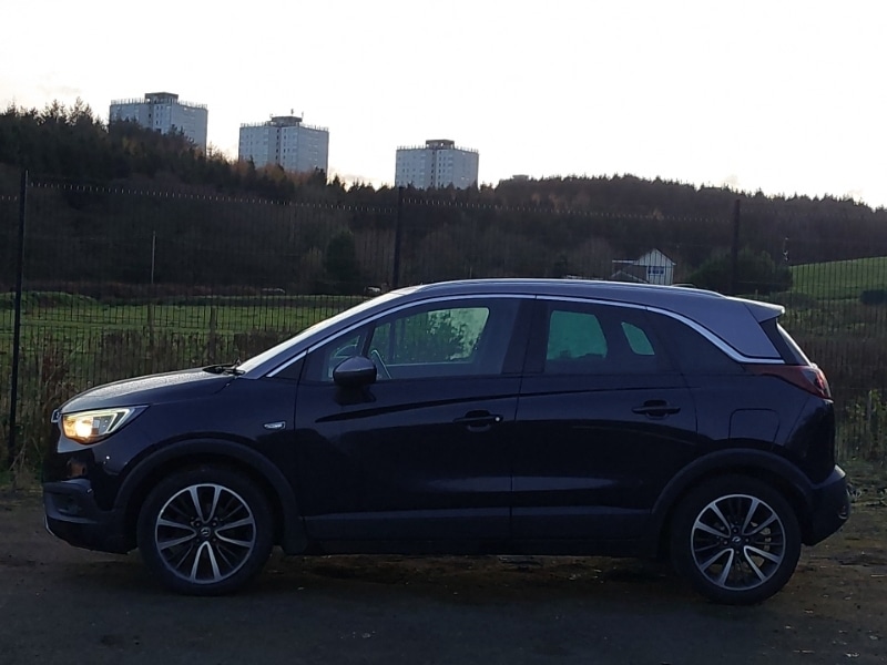 Used Vauxhall Crossland X 2019 for sale - 76583609: Photo 4