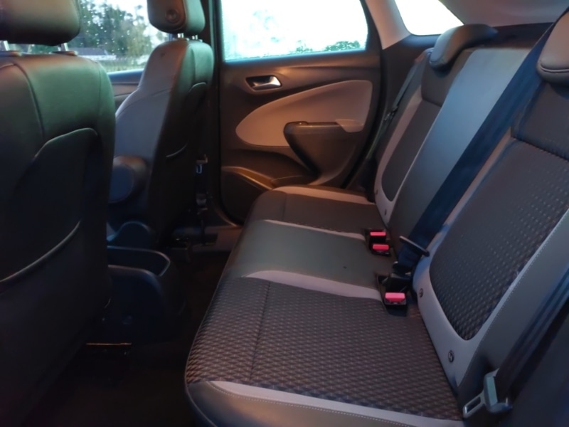 Used Vauxhall Crossland X 2019 for sale - 76583609: Photo 6