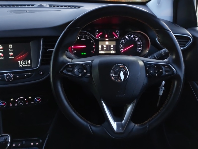 Used Vauxhall Crossland X 2019 for sale - 76583609: Photo 7