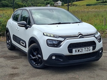 Used Citroen C3 2021 for sale - 79440139: Photo