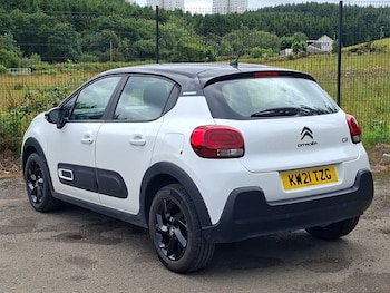 Used Citroen C3 2021 for sale - 79440139: Photo
