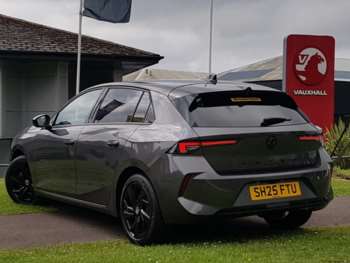Used Vauxhall Astra 2025 for sale - 74956781: Photo