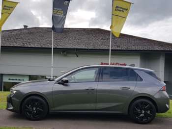 Used Vauxhall Astra 2025 for sale - 74956781: Photo