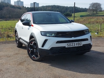 Vauxhall Mokka feature image