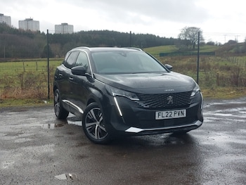 Used Peugeot 3008 2022 for sale - 77623366: Photo