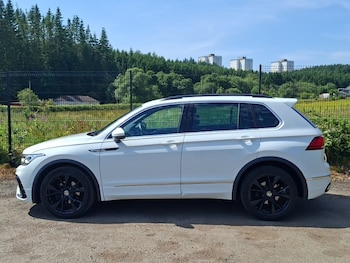 Used Volkswagen Tiguan 2021 for sale - 79180258: Photo