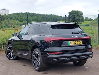 Used Audi e-tron 2022 for sale - 78803514: Photo