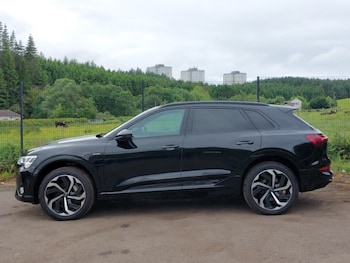 Used Audi e-tron 2022 for sale - 78803514: Photo