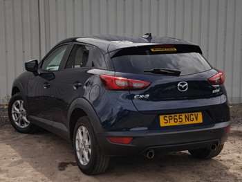 Used Mazda CX-3 2015 for sale - 74995925: Photo