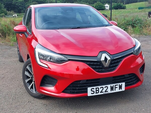 Used Renault Clio 2022 for sale - 75633985: Photo 1