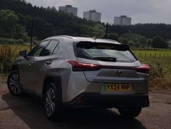 Used Lexus UX 2024 for sale - 75345290: Photo