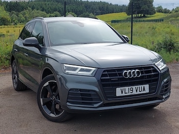 Used Audi Q5 2019 for sale - 78928493: Photo