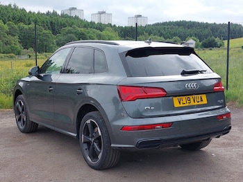 Used Audi Q5 2019 for sale - 78928493: Photo
