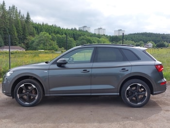 Used Audi Q5 2019 for sale - 78928493: Photo