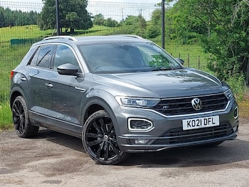 Used Volkswagen T-Roc 2021 for sale - 78816312: Photo