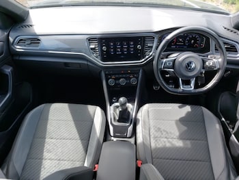 Used Volkswagen T-Roc 2021 for sale - 78816312: Photo