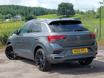 Used Volkswagen T-Roc 2021 for sale - 78816312: Photo