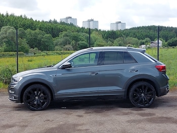 Used Volkswagen T-Roc 2021 for sale - 78816312: Photo