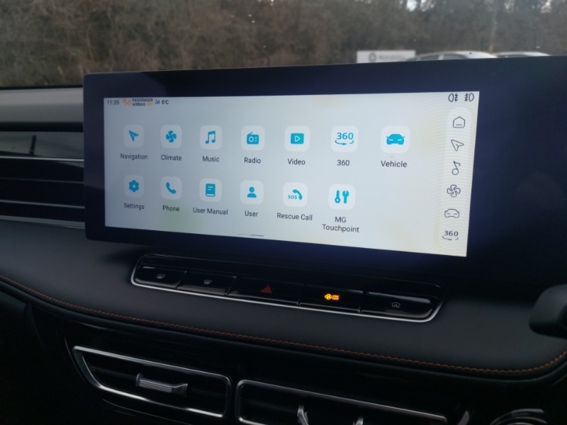 Used MG MG HS 2025 for sale - 77304168: Photo 15