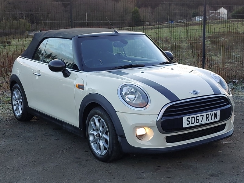 Used MINI Convertible 2017 for sale - 77726536: Photo 16