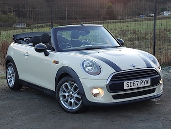 Used MINI Convertible 2017 for sale - 77726536: Photo