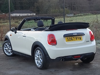 Used MINI Convertible 2017 for sale - 77726536: Photo