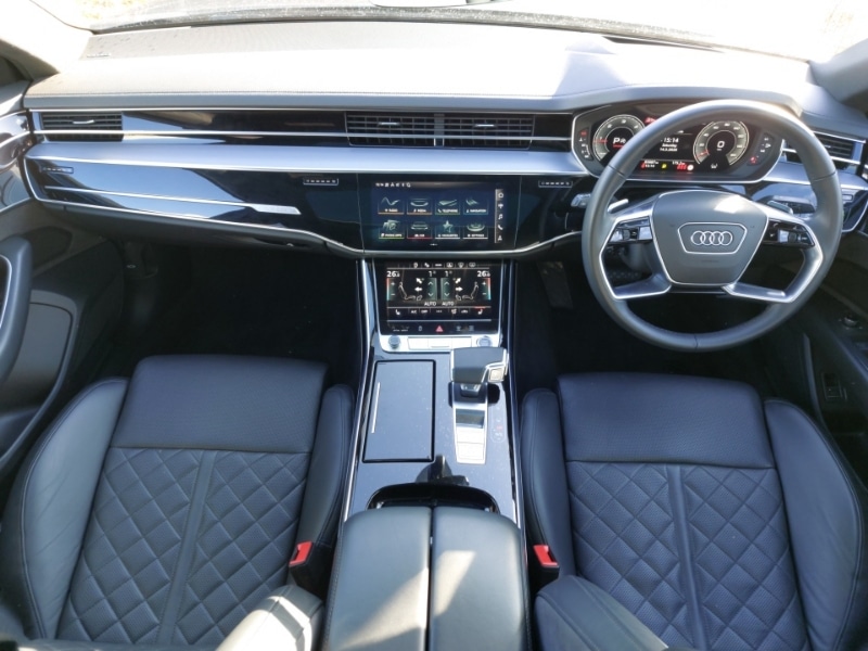 Used Audi A8 2022 for sale - 77891869: Photo 10