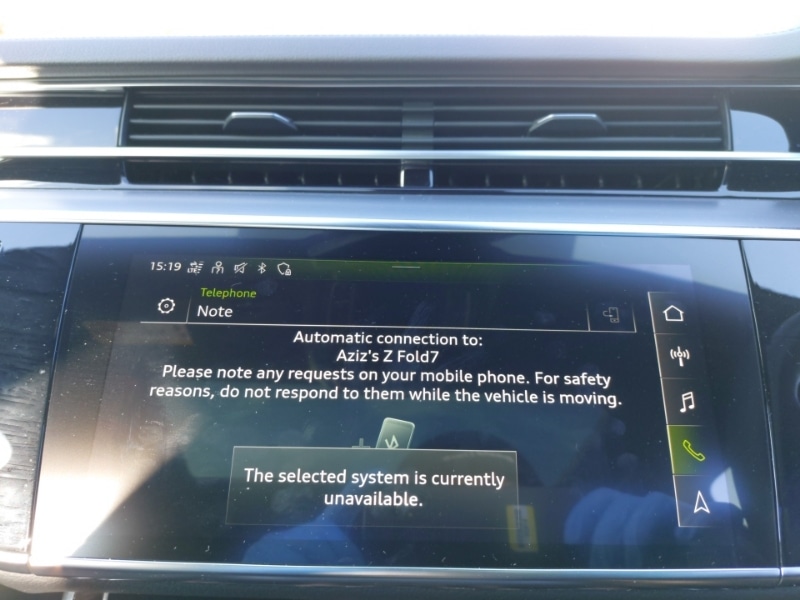 Used Audi A8 2022 for sale - 77891869: Photo 17