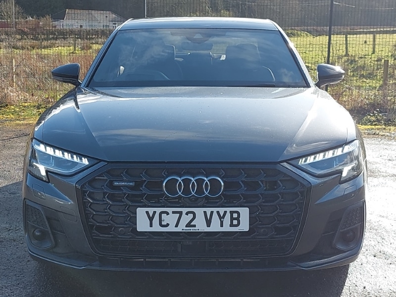 Used Audi A8 2022 for sale - 77891869: Photo 18