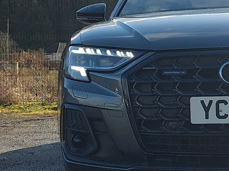 Used Audi A8 2022 for sale - 77891869: Photo 19