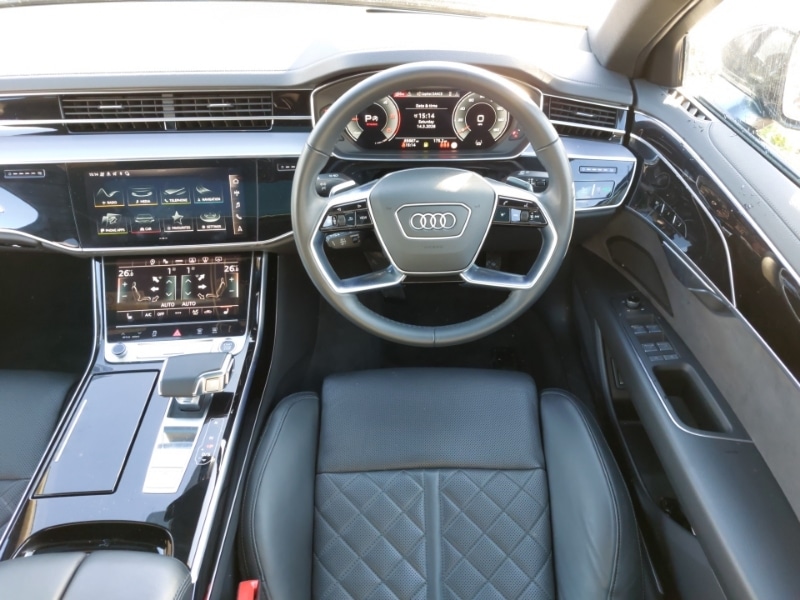 Used Audi A8 2022 for sale - 77891869: Photo 2