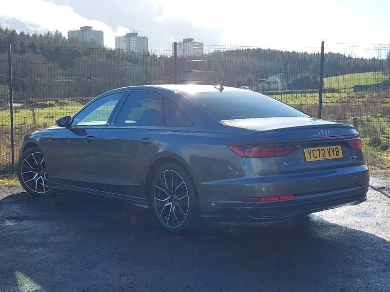Used Audi A8 2022 for sale - 77891869: Photo 3