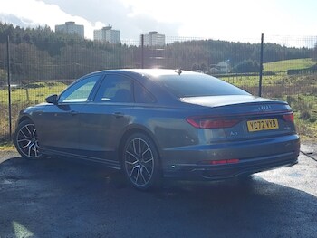 Used Audi A8 2022 for sale - 77891869: Photo
