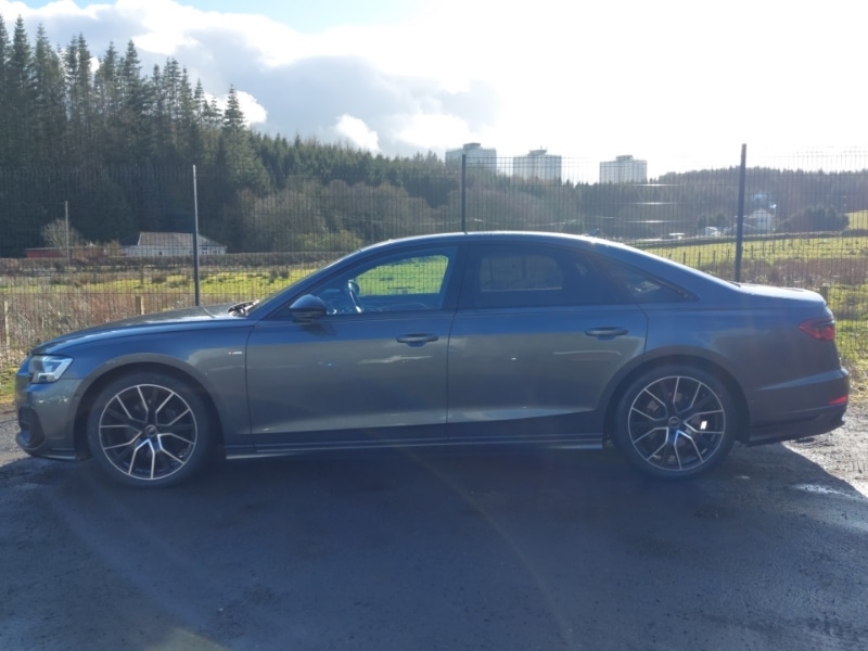 Used Audi A8 2022 for sale - 77891869: Photo 4