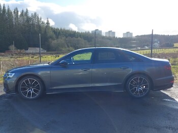 Used Audi A8 2022 for sale - 77891869: Photo