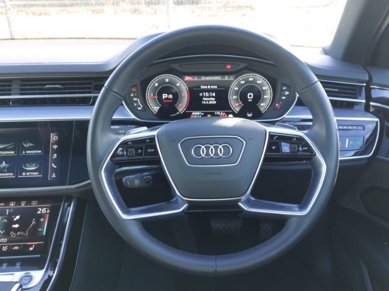 Used Audi A8 2022 for sale - 77891869: Photo 7