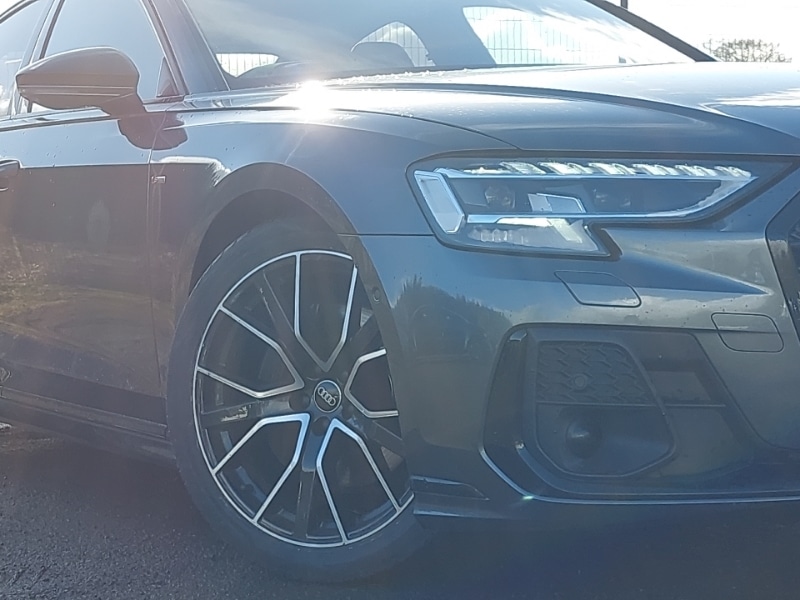 Used Audi A8 2022 for sale - 77891869: Photo 9