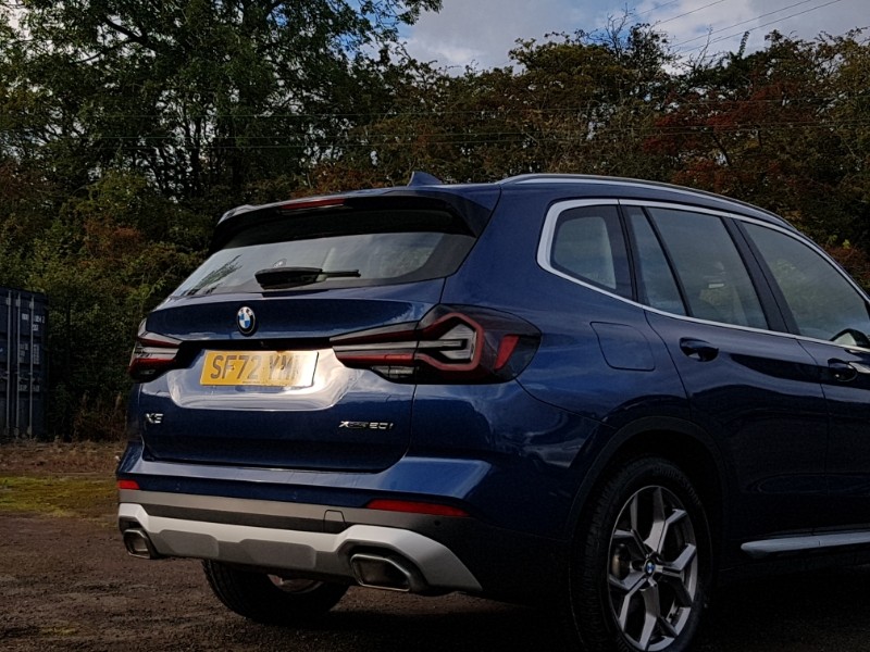 Used BMW X3 2022 for sale - 76925266: Photo 12