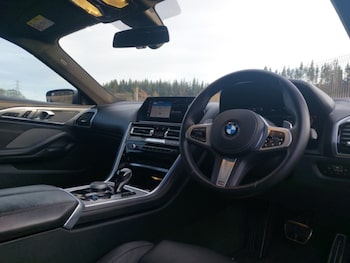 Used BMW 8 Series 2022 for sale - 77580085: Photo