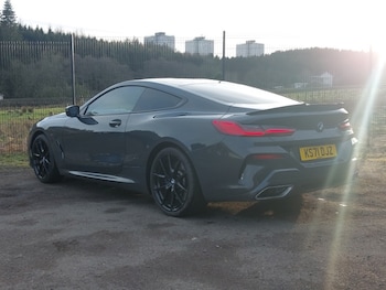Used BMW 8 Series 2022 for sale - 77580085: Photo