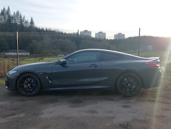 Used BMW 8 Series 2022 for sale - 77580085: Photo