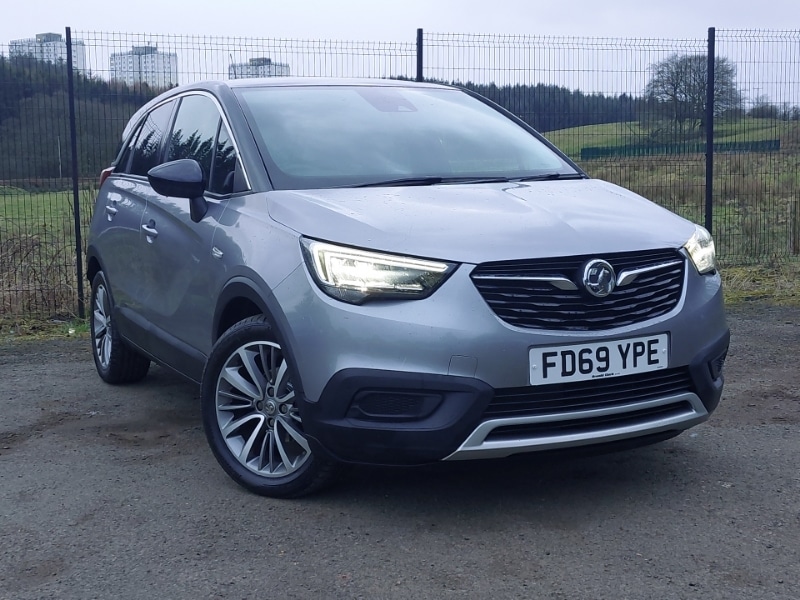 Used Vauxhall Crossland X 2019 for sale - 77898074: Photo 1