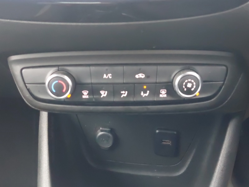 Used Vauxhall Crossland X 2019 for sale - 77898074: Photo 18