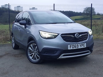 Used Vauxhall Crossland X 2019 for sale - 77898074: Photo