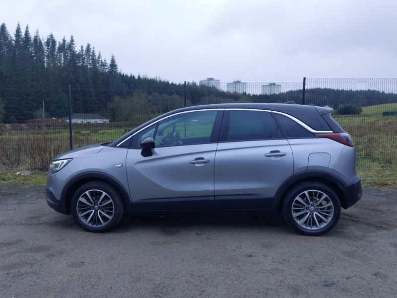 Used Vauxhall Crossland X 2019 for sale - 77898074: Photo 4