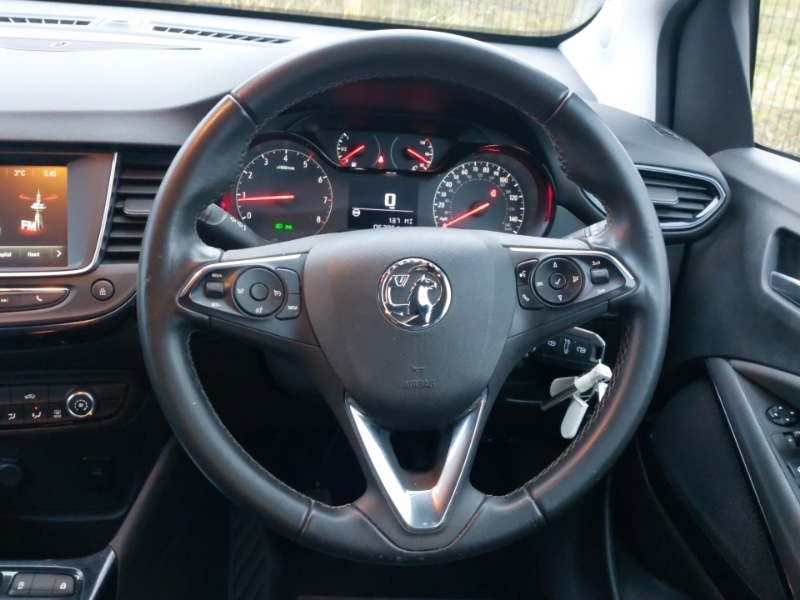 Used Vauxhall Crossland X 2019 for sale - 77898074: Photo 7