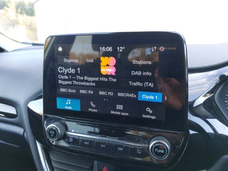 Used Ford Fiesta 2021 for sale - 77736395: Photo 10