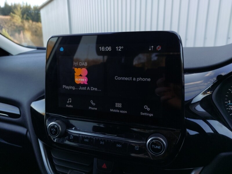 Used Ford Fiesta 2021 for sale - 77736395: Photo 11